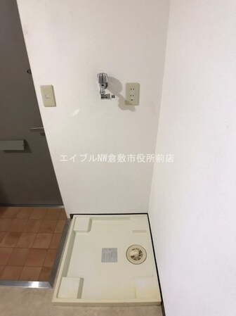 倉敷ライフ・キャンパス　B棟の物件内観写真